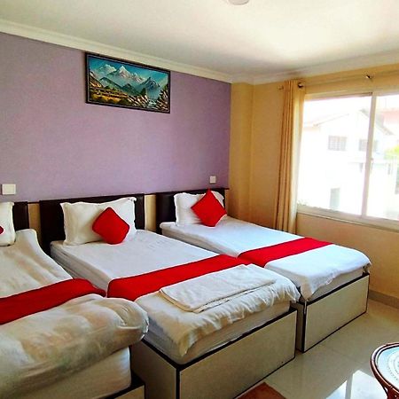Hotel Tranquil Katmandu Eksteriør bilde