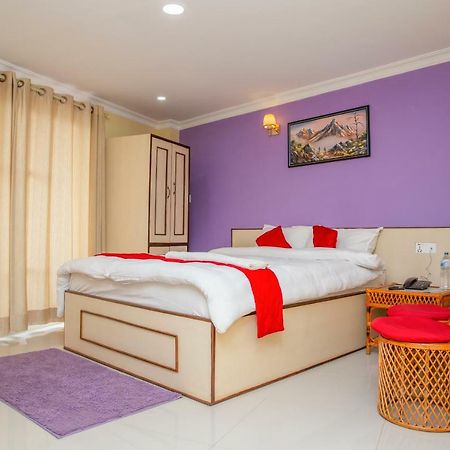 Hotel Tranquil Katmandu Eksteriør bilde