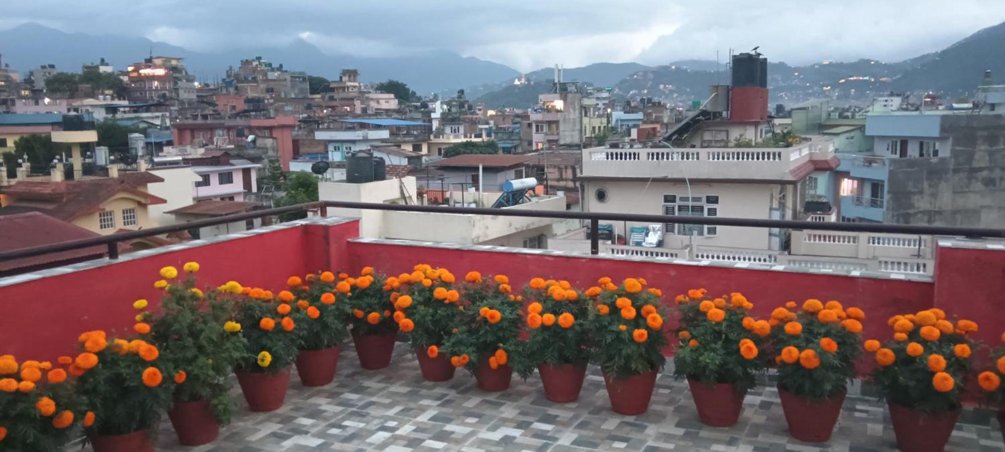 Hotel Tranquil Katmandu Eksteriør bilde