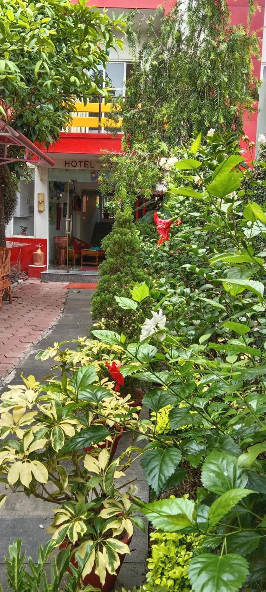 Hotel Tranquil Katmandu Eksteriør bilde