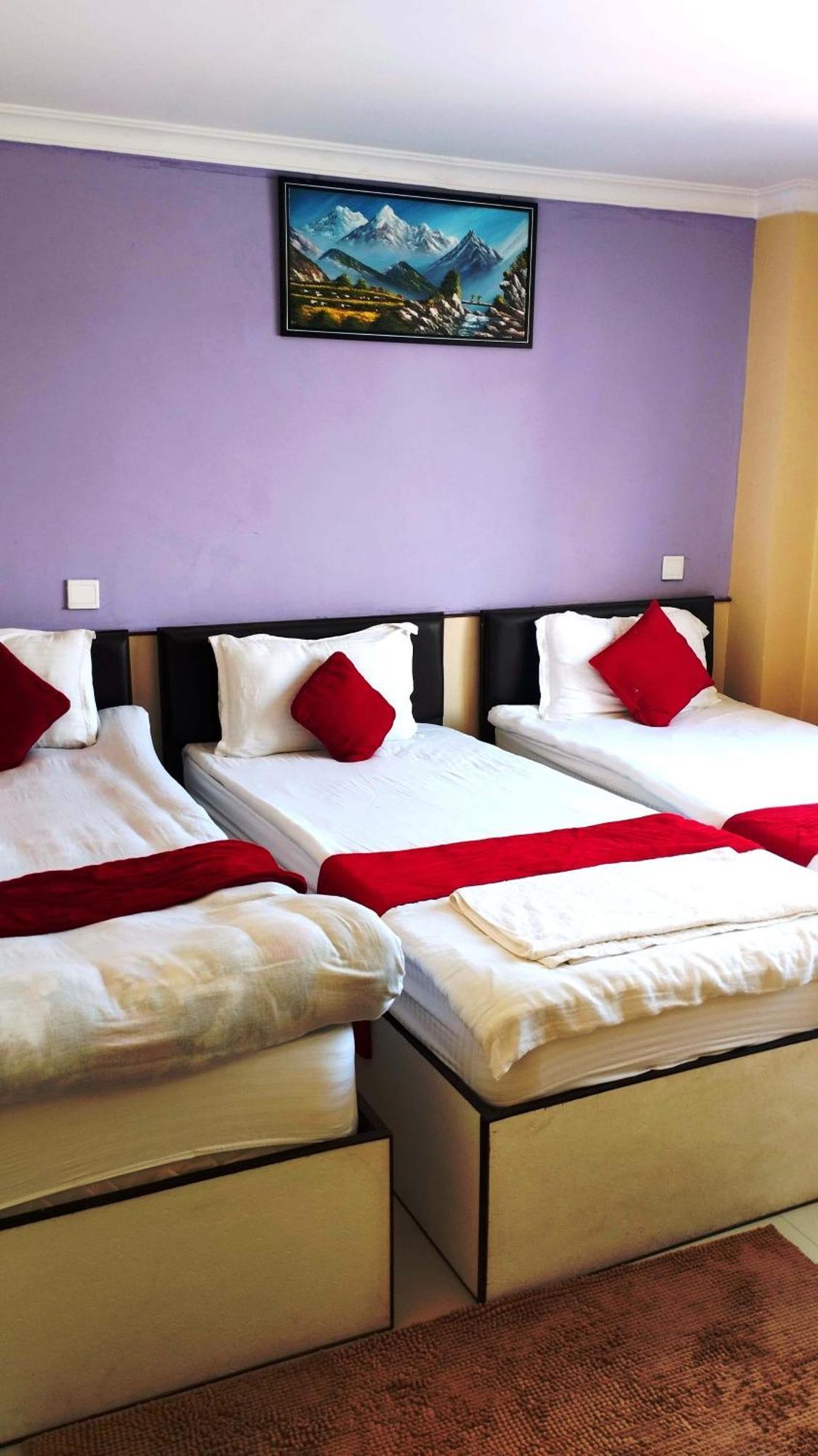 Hotel Tranquil Katmandu Eksteriør bilde