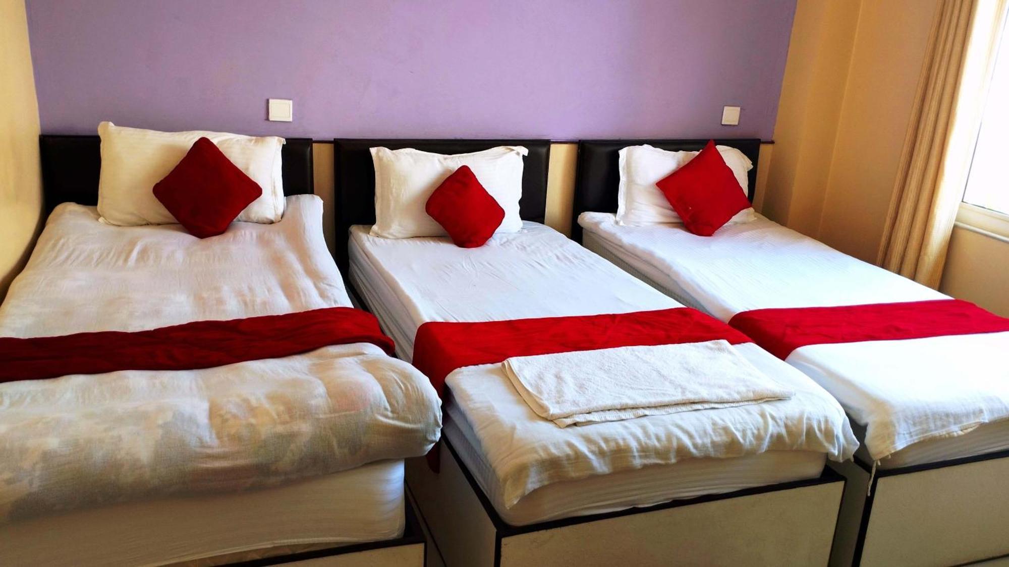 Hotel Tranquil Katmandu Eksteriør bilde