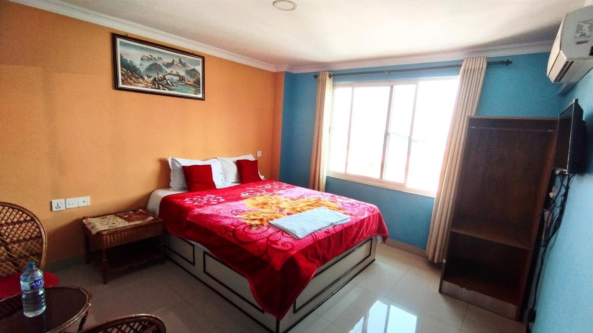 Hotel Tranquil Katmandu Eksteriør bilde