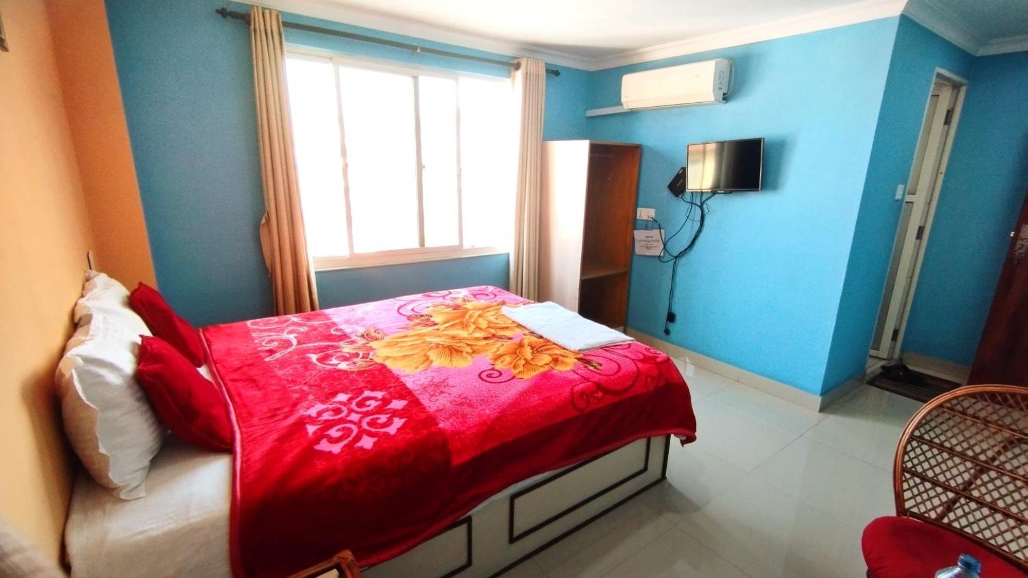 Hotel Tranquil Katmandu Eksteriør bilde