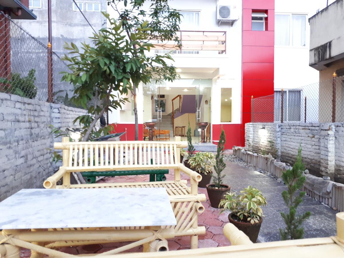 Hotel Tranquil Katmandu Eksteriør bilde