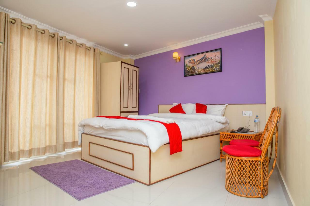 Hotel Tranquil Katmandu Eksteriør bilde
