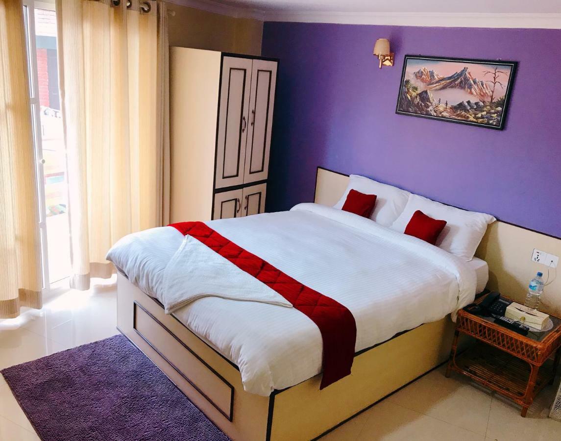 Hotel Tranquil Katmandu Eksteriør bilde