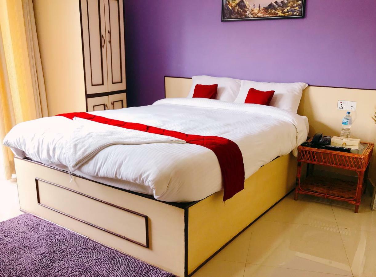 Hotel Tranquil Katmandu Eksteriør bilde