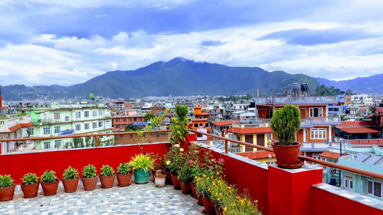 Hotel Tranquil Katmandu Eksteriør bilde