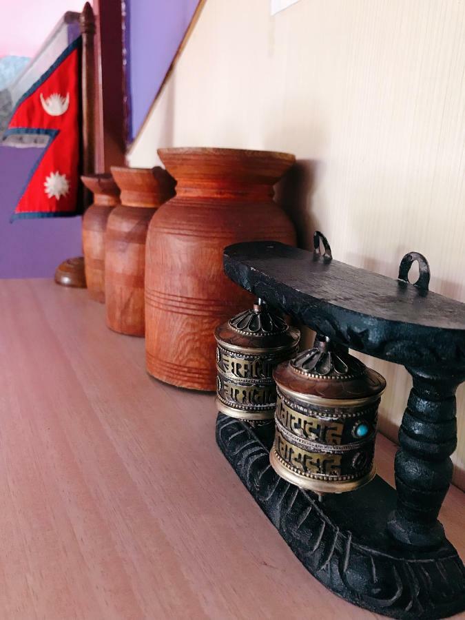 Hotel Tranquil Katmandu Eksteriør bilde