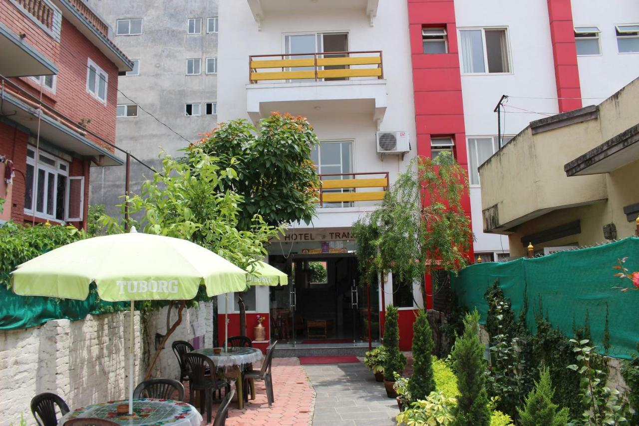 Hotel Tranquil Katmandu Eksteriør bilde