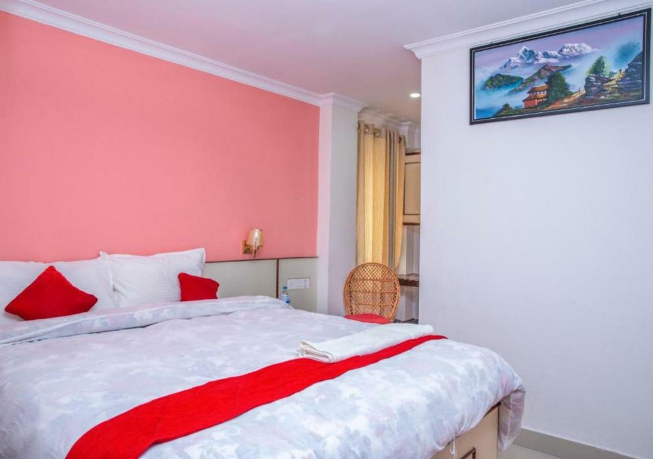 Hotel Tranquil Katmandu Eksteriør bilde