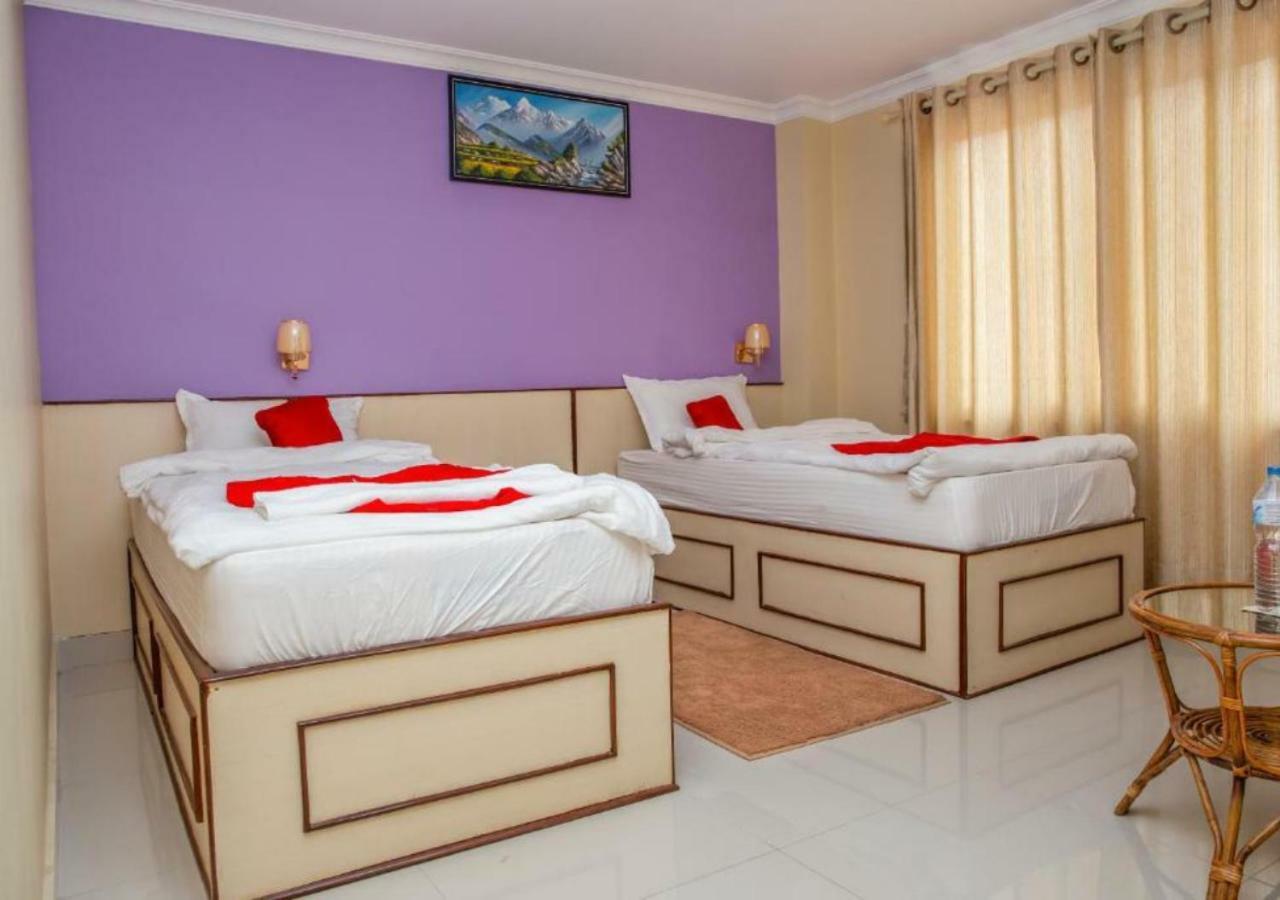 Hotel Tranquil Katmandu Eksteriør bilde