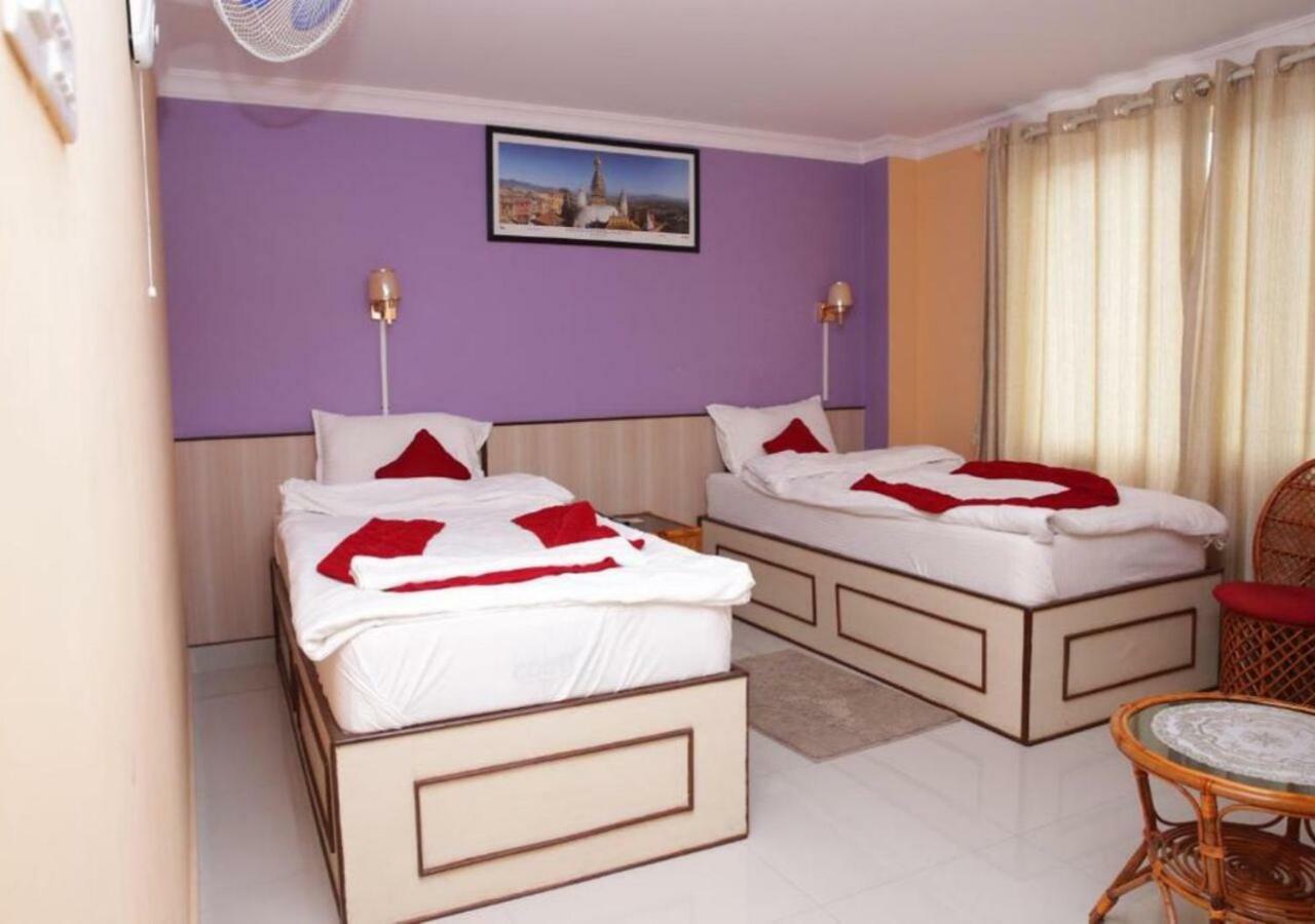 Hotel Tranquil Katmandu Eksteriør bilde