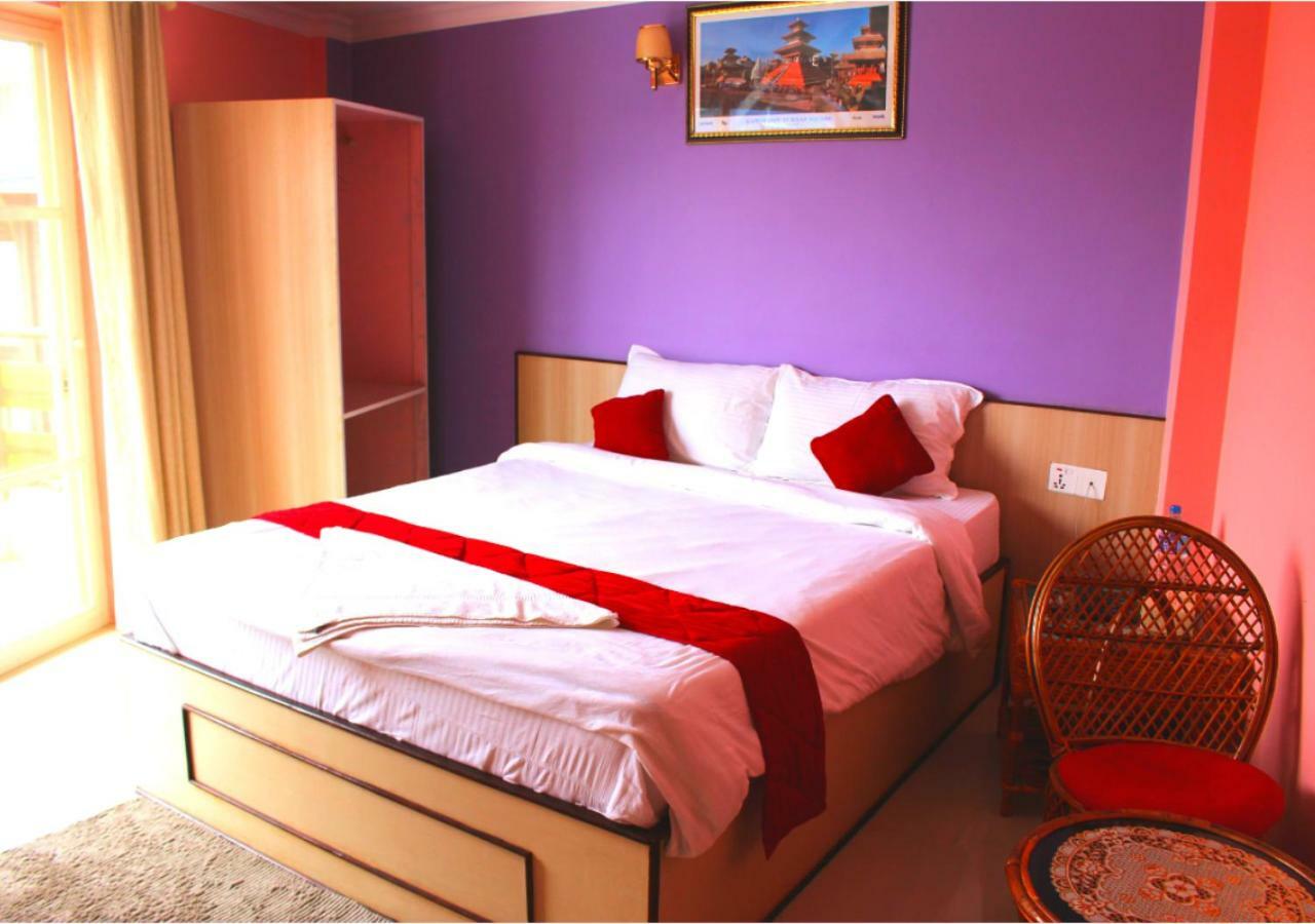 Hotel Tranquil Katmandu Eksteriør bilde