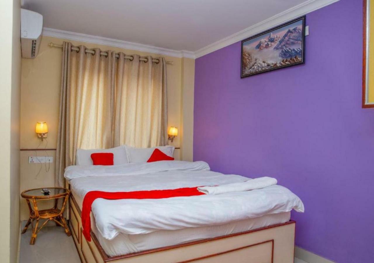 Hotel Tranquil Katmandu Eksteriør bilde