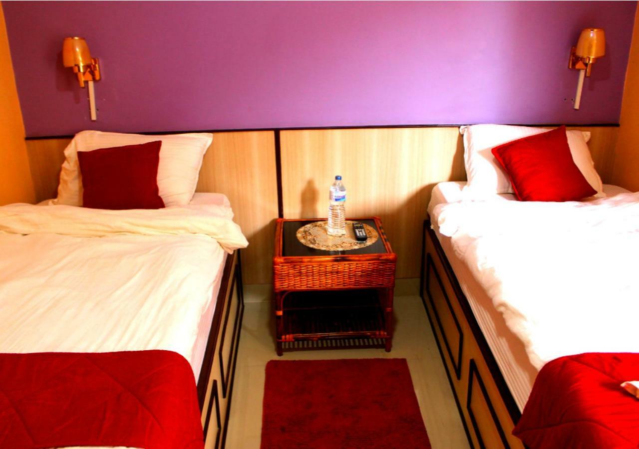Hotel Tranquil Katmandu Eksteriør bilde