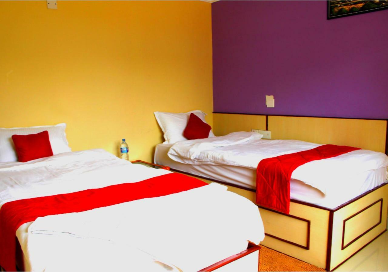 Hotel Tranquil Katmandu Eksteriør bilde