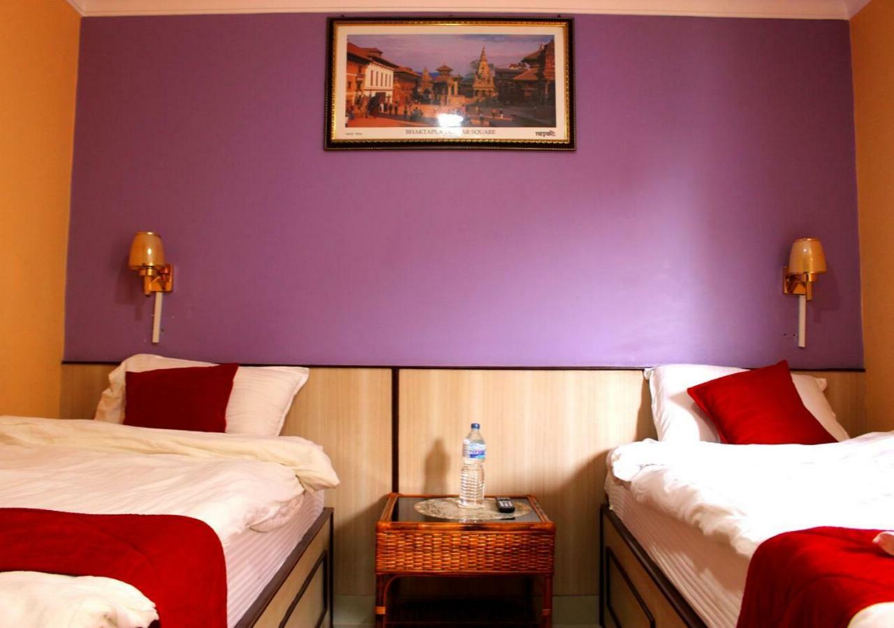 Hotel Tranquil Katmandu Eksteriør bilde