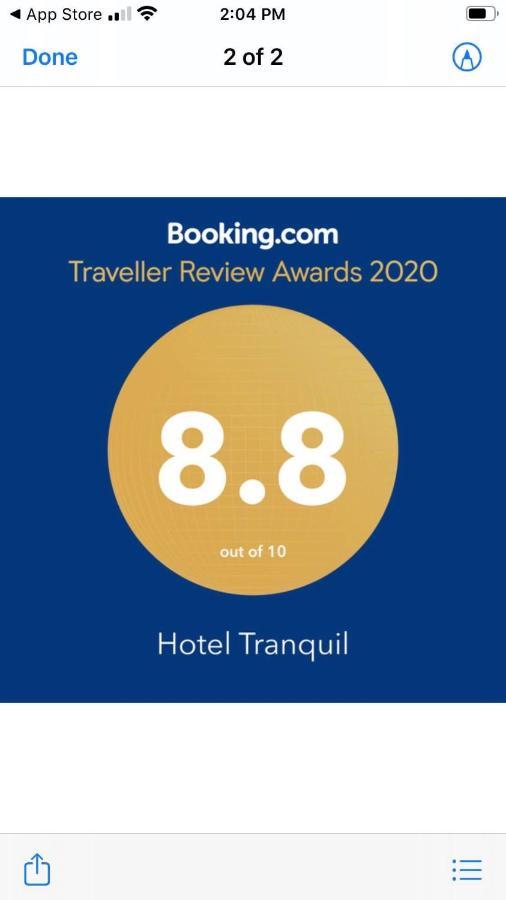 Hotel Tranquil Katmandu Eksteriør bilde